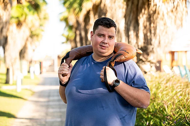 Extrémní proměny: Vypadám jako pytel sr*ček, bojím se, že chcípnu na gauči, říká tvrdě Jakub