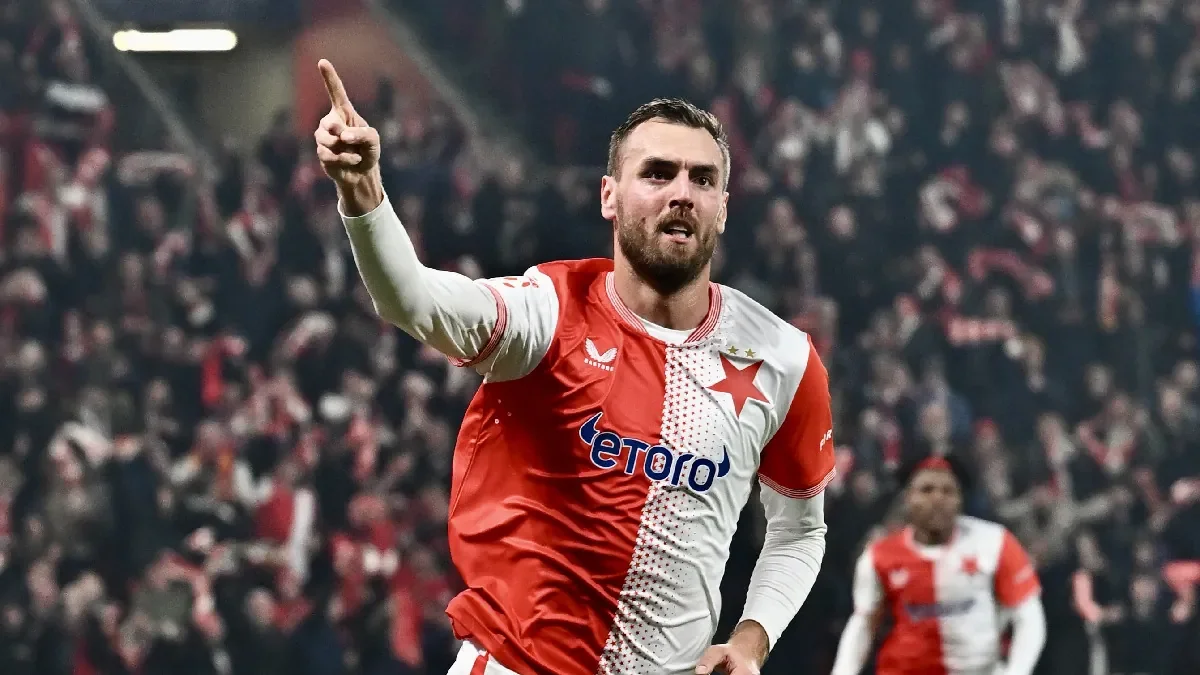 Proč Chorý neviděl žlutou? My jich dostali šest, Slavia jednu, zlobil se Priske - Fotbal RUIK.CZ článek na Media24.cz