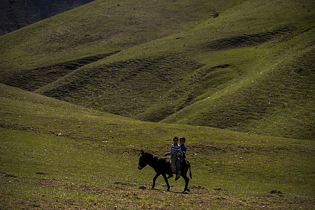 Íránem autem. Policie s radarem, chaos, nebezpečí a benzin za čtyři koruny