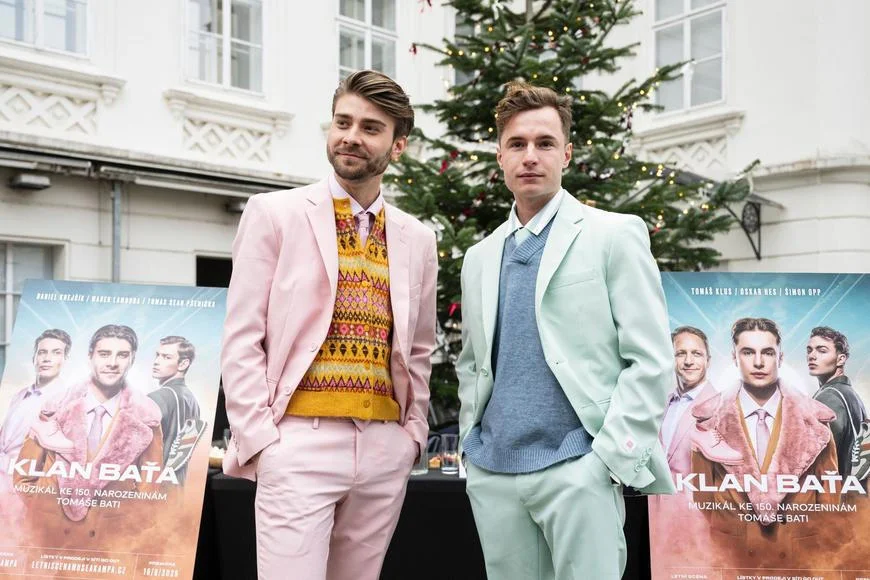 Muzikál Klan Baťa i kniha receptů. Série akcí připomene 150 let od narození Bati