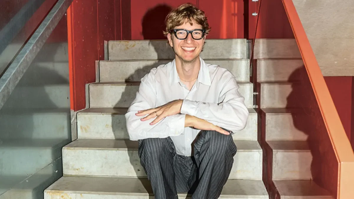 Vojtěch Otevřel. Odhodlaný optimista