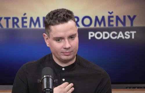 Jakub z Extrémních proměn bojoval nejen se sebou, ale i s manželkou. Tři měsíce po finále řekl, jak to spolu mají