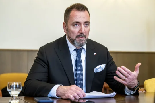 Ministr Červený: Emisní povolenky obohacují spekulanty, ne ekonomiku - ČTK ceskenoviny.cz článek na Media24.cz