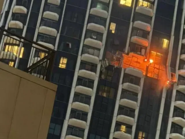 Dron zasáhl luxusní čtvrť v Dubaji, jiné drony naopak zničili Saúdové s Kuvajtem