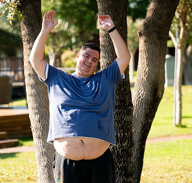 Papal a papal. Jakub vážil 170 kilo, v Extrémních proměnách si zachránil život