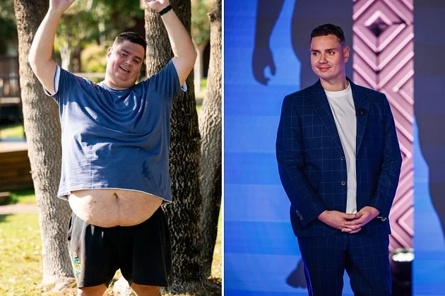 Extrémní proměny: Jakub Chládek zhubl 72 kilo. Splnil sen sobě i manželce