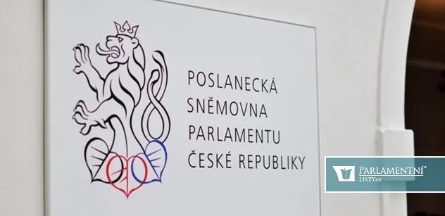 Poslanecká sněmovna: Prestižní ocenění pro slavnostní provedení Ústavy ČR