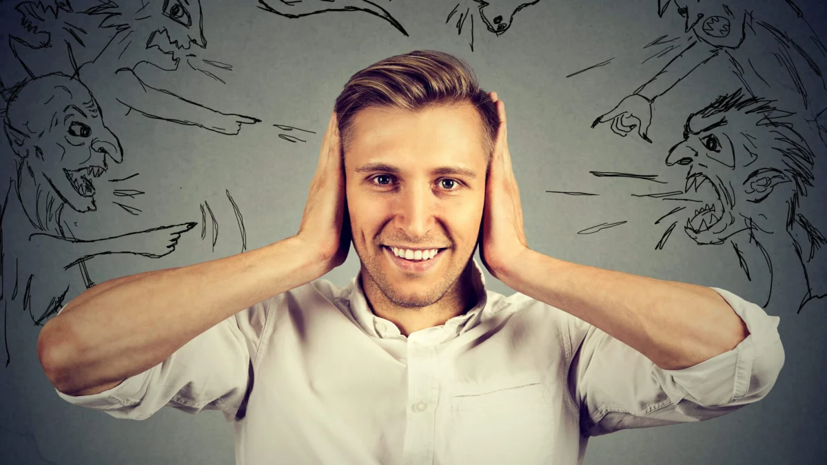 TEST: Váš vnitřní hlas vás brzdí. Je čas zjistit, co vlastně říká