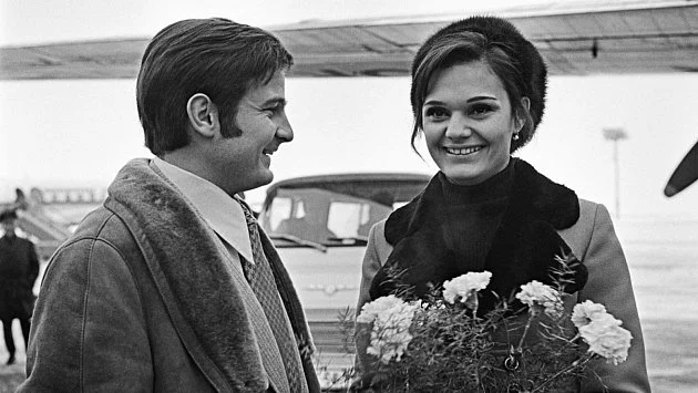 Tragédie slavné krasobruslařky: umírala v bolestech, milovala Gottova textaře