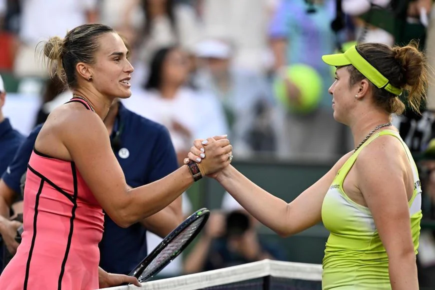 Nosková zazářila díky skvělé vlastnosti, ženský tenis ovládá silná dvojka, míní Lojda - Sport Aktualne.cz článek na Media24.cz