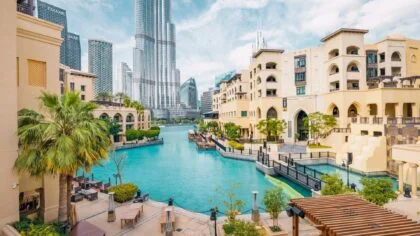 Konec idylky. Dubajský realitní příběh se láme