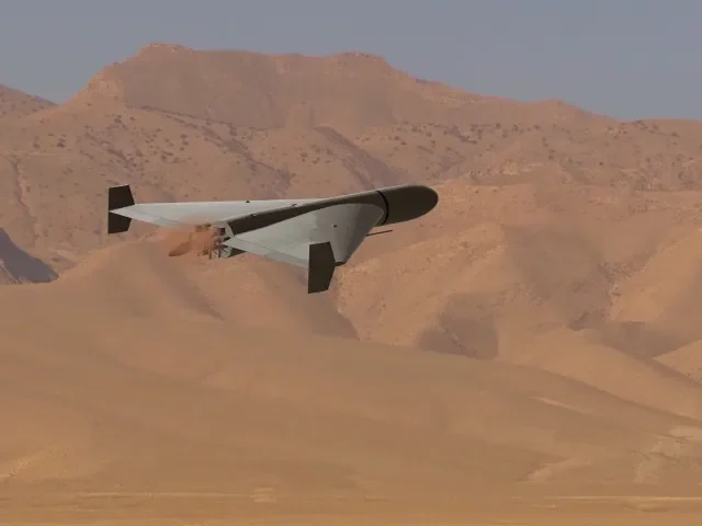 Při íránském útoku na zařízení v Emirátech zahynul v Abú Zabí civilista