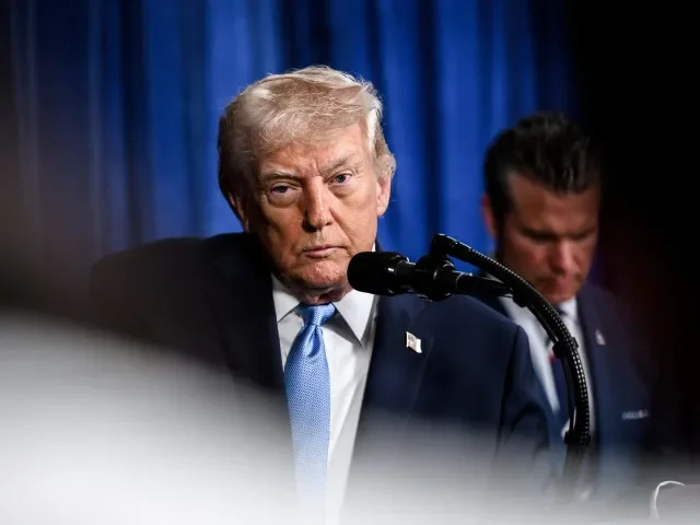 „Nepotřebujeme ničí pomoc.“ Trump je zklamaný z NATO, spojenci nepodpořili misi v průlivu