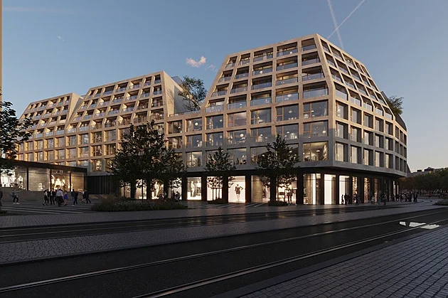 Broker Consulting výrazně posiluje v developmentu