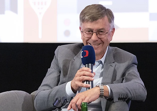 Rada ČT schválila řediteli Chudárkovi plný pololetní bonus. Dostane 1,7 milionu