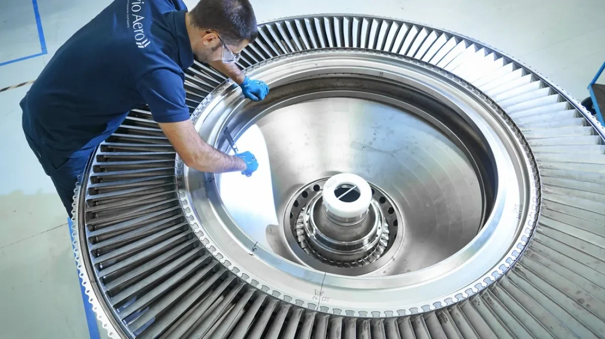 Avio Aero investuje v Česku 197 milionů. Praha posílí výrobu motoru Catalyst