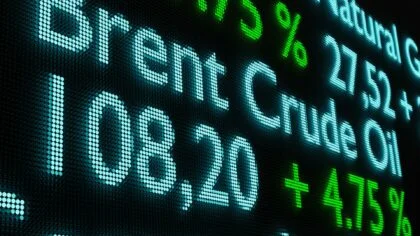 Barel ropy za sto dolarů je ještě levný