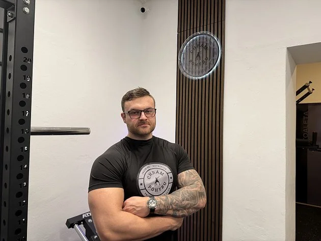 V novém fitness centru v srdci Kolína si zacvičíte i v noci. Je samoobslužné