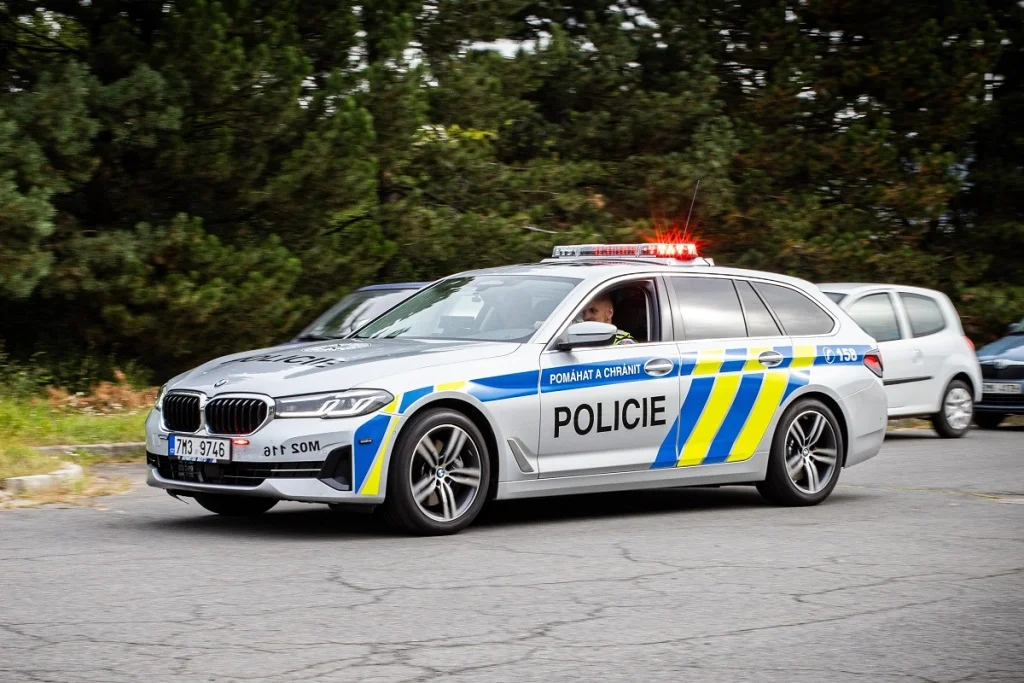 Komunity Ukrajinců jako migrační magnet. Policie řeší, co přijde po válce