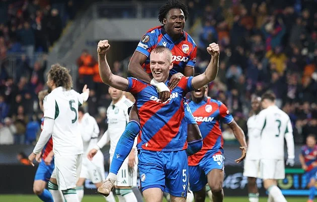 Ani Slavia, ani Sparta. Český šampion by do Ligy mistrů nešel bez pomoci Plzně