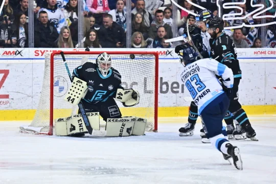 Karlovy Vary vyhrály na úvod čtvrtfinále v Liberci
