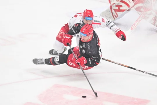 Doufám, že to bude dlouhá série, řekl hradecký Radil po porážce - Hokej ČTK ceskenoviny.cz článek na Media24.cz