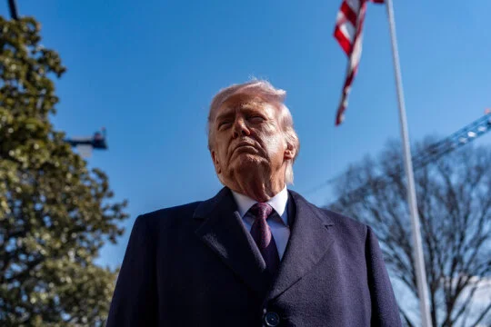 Trump má spojence z NATO za zbabělce kvůli neochotě pomoci v Hormuzu