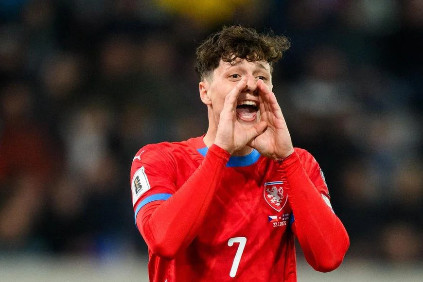 Krejčí je skutečně kapitánem reprezentace. A není to jen na jeden zápas