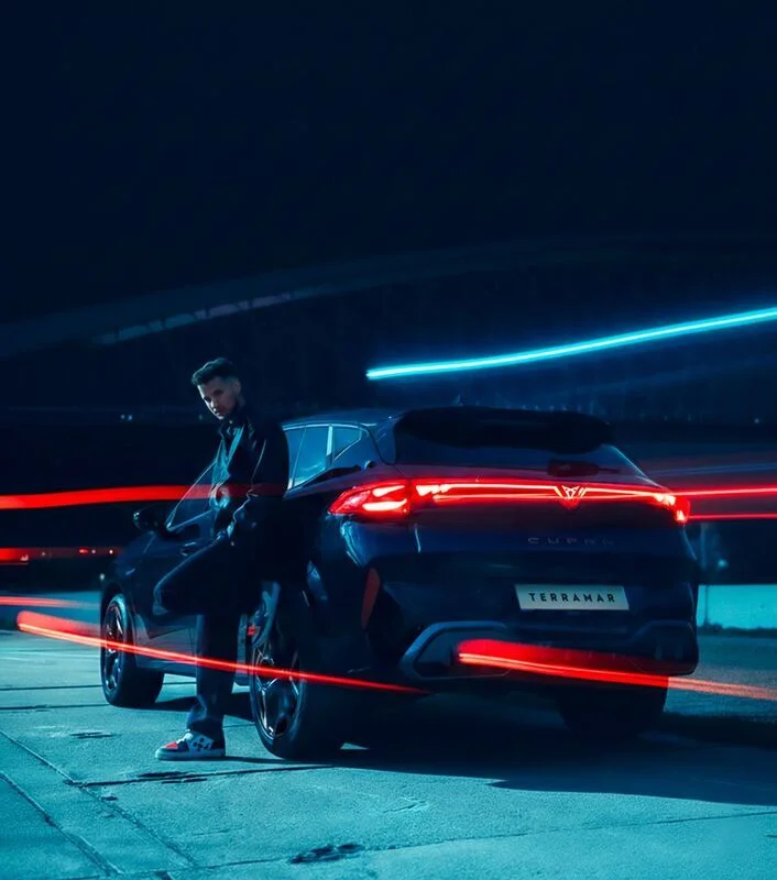 CUPRA navazuje spolupráci s DJ Dominikem Gehringerem