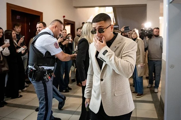 Hard Rico u soudu prohlásil vinu. Přiznal se a svého činu litoval