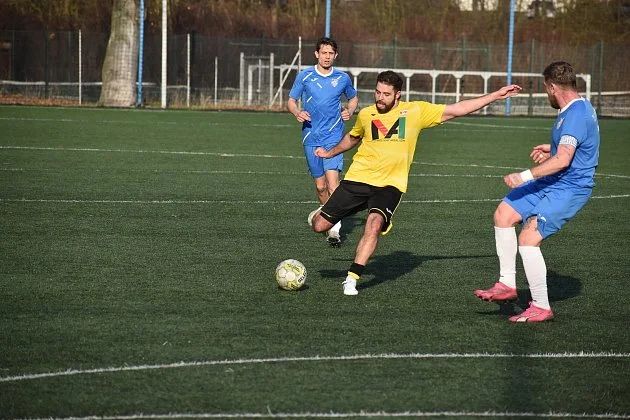 Výsledkový servis: Jak si o víkendu vedl váš oblíbený fotbalový tým?