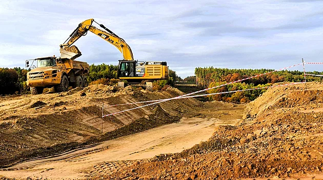 Peníze na obchvat Plas jsou, ŘSD podepsalo smlouvu se zhotovitelem