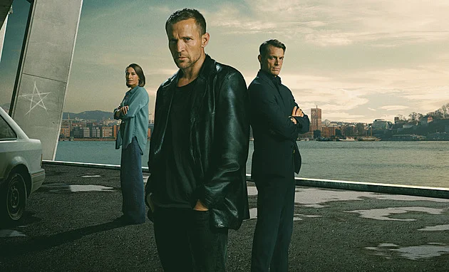 Slavný spisovatel, autor oblíbených severských krimi Jo Nesbø a jeho detektiv Harry míří na Netflix