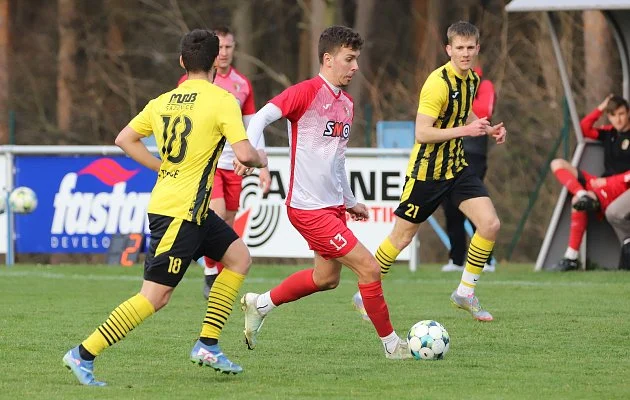 6. liga sk. B: Napajedla přehrála Nedachlebice. Nedašov zvažoval, že nenastoupí