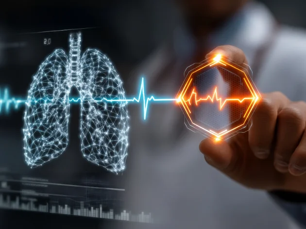 Těžký průběh respiračních viróz může zvýšit riziko rakoviny plic