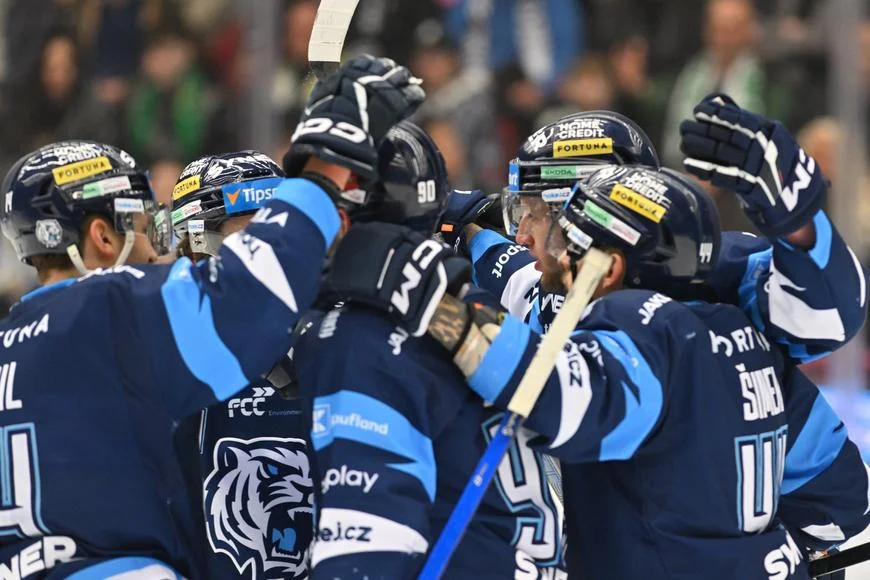 Liberec zabral, z Varů si odváží naději na semifinále. Mečbol odmítl i Hradec