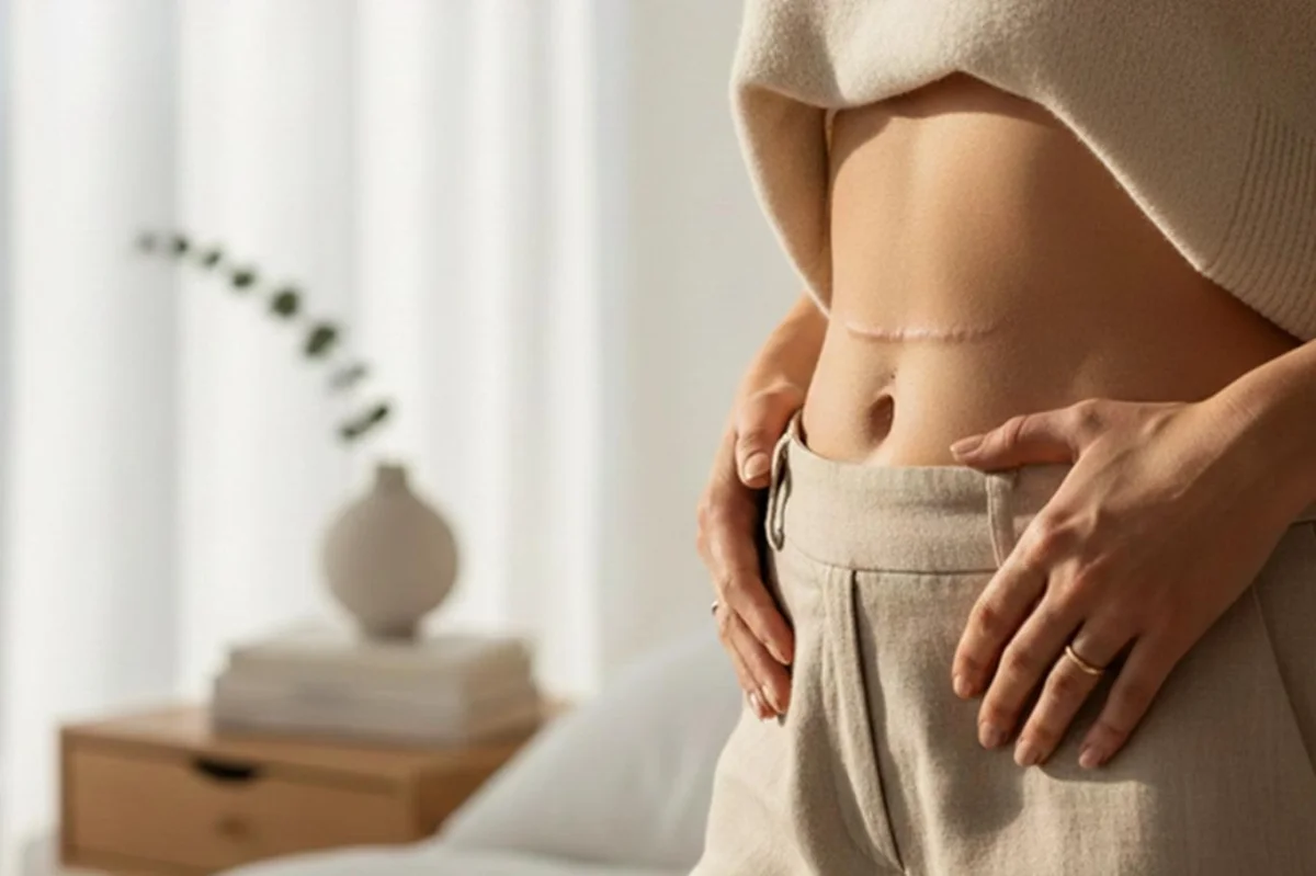 Jizvy jako památky z dětství, po akné a porodech. Díky moderní medicíně už nemusí být vadou na kráse - Zdraví kvety.cz článek na Media24.cz