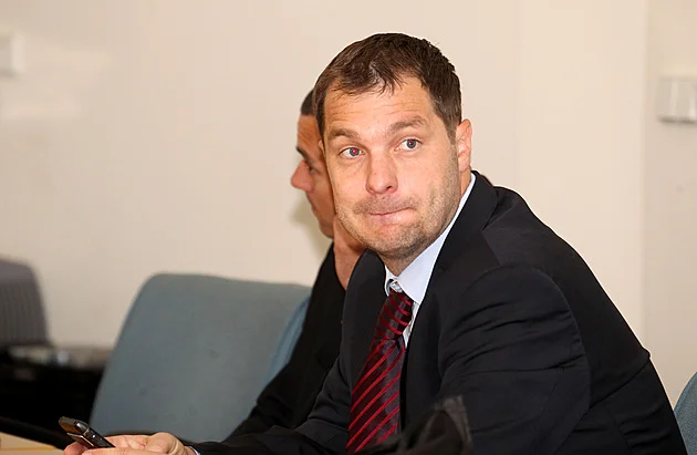 Býma razii očekával. Jsme překvapeni, už nás z toho bolí hlava, říká šéf Zlínska