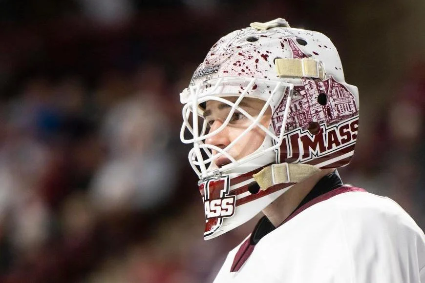 Utah, českých brankářů ráj. Vejmelku s Vaněčkem doplní talentovaný mladík Hrabal