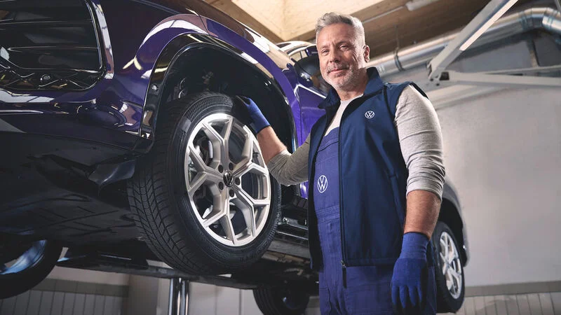 VW, Audi, SEAT, CUPRA a VW Užitkové vozy spouštějí výhodný sezónní servis