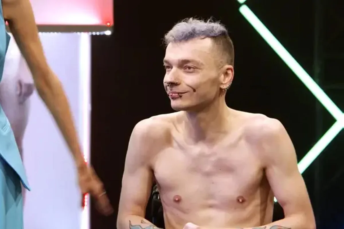 Láska na kolečkách: V Naked Attraction se tu pravou rozhodl hledat vozíčkář Jindra
