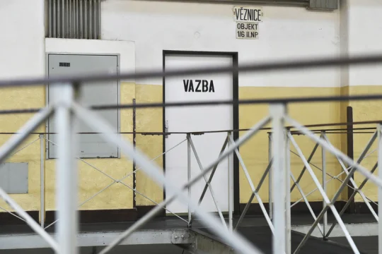 Muži zadrženému v Praze kvůli podezření z vraždy nezletilé hrozí výjimečný trest