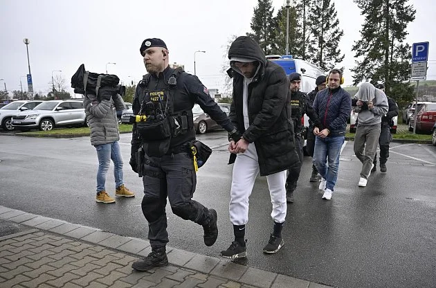 Korupční aféra ve fotbale: soud poslal do vazby dva hráče 1. SC Znojmo