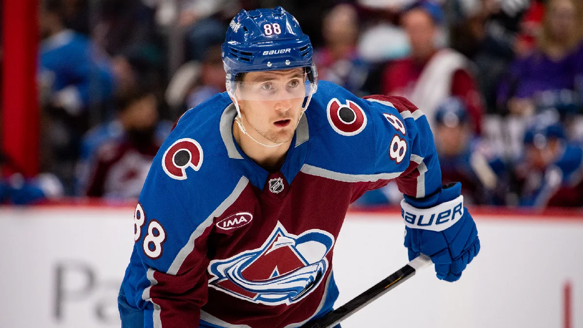 Neuvěřitelná série. Nečas pomohl k další výhře Colorada, které je v čele NHL 123 dní v kuse