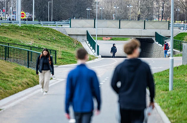 Zelená zeď chybí. U rušné Milety roste hypermarket, park bude za dva roky - Regionální iDnes.cz článek na Media24.cz
