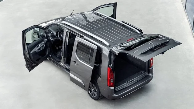 Deset dostupných malých osobních dodávek: Opel použil zajímavý trik