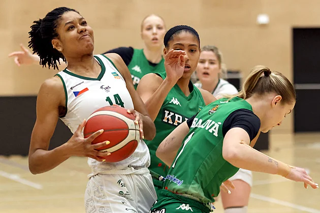 Levharticím máme co vracet, nebojíme se toho. Ostravanky hraji o historický úspěch - Sport iDnes.cz článek na Media24.cz