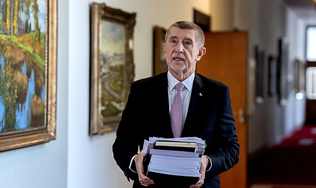 Marže u pohonných hmot jsou nehorázné, říká Babiš. Navrhne jejich zastropování - Politika Lidovky.cz článek na Media24.cz