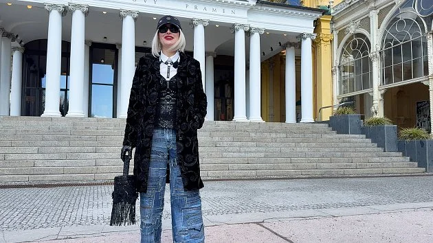 Marie Copps: kolekce inspirovaná lázněmi by nesla krajky, volány a eleganci