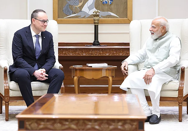 Škoda Group chce posilovat přítomnost v Indii, šéf firmy se setkal s premiérem - Podnikání iDnes.cz článek na Media24.cz